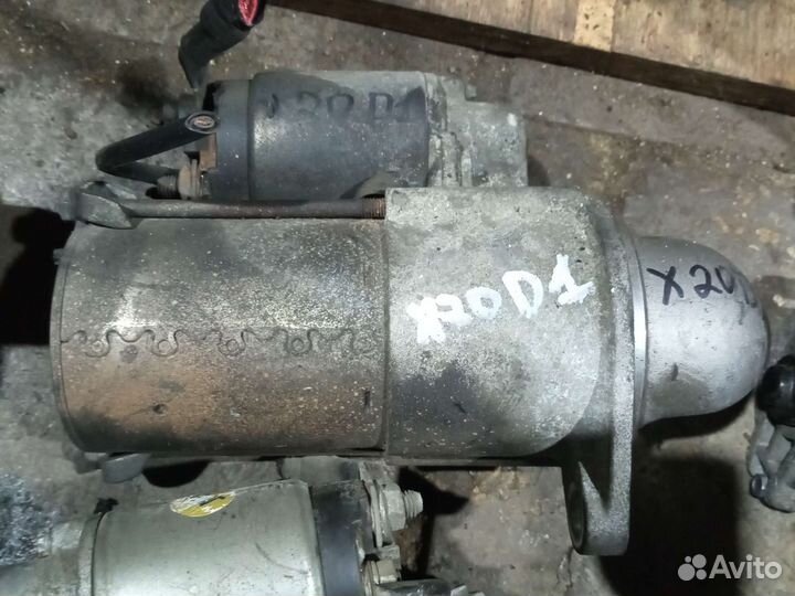 Стартер Chevrolet Epica, 2.0л