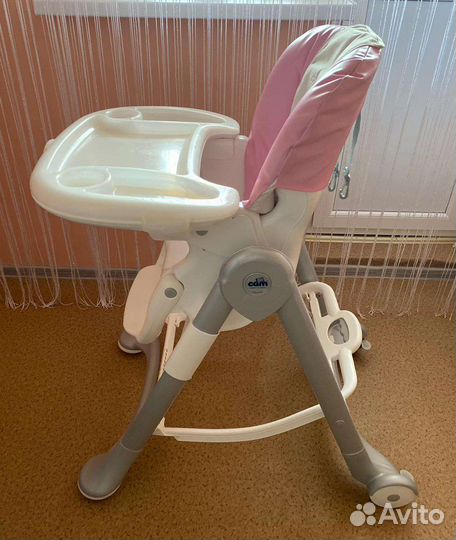 Стул для кормления Cam