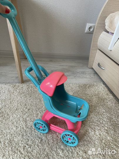 Игрушки для малышей от 0-2 лет