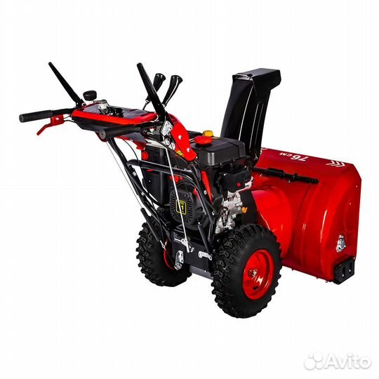 Снегоуборщик бензиновый DDE ST1176LE