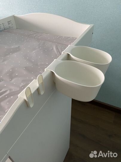 Пеленальный столик IKEA