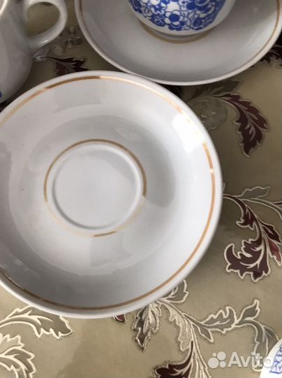 Чайные пары