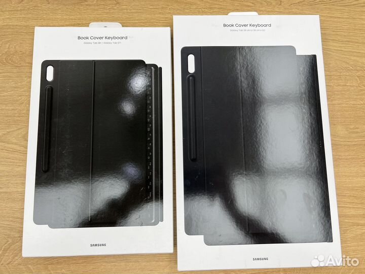 Чехол клавиатура Samsung Tab S8 Ultra