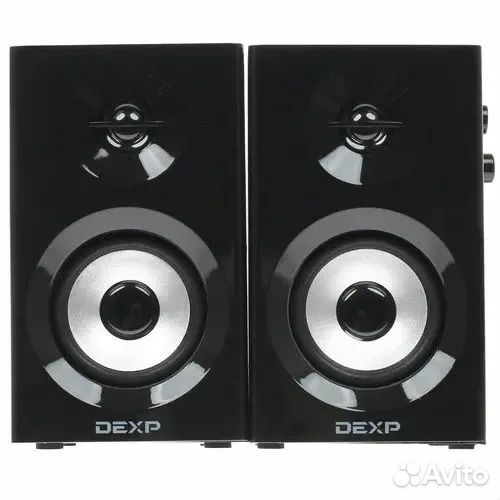 Колонки dexp r350