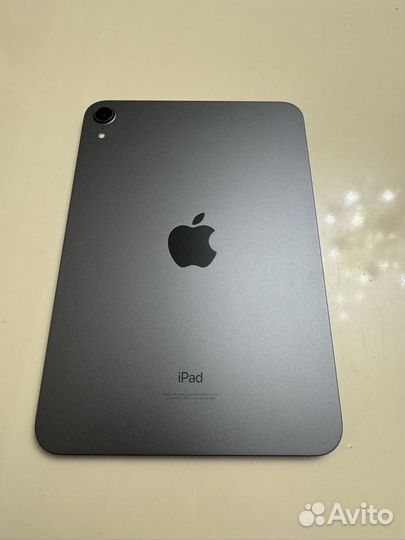 iPad mini 6 64gb