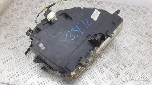 Фара левая citroen xantia 2 (8SE12MR01)