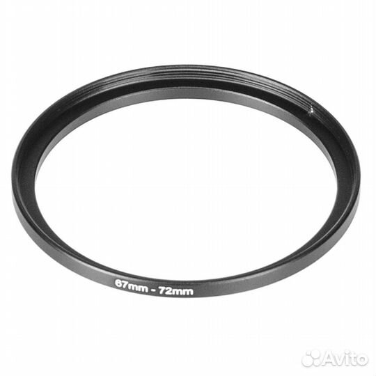 Переходное кольцо Zomei с резьбой 67-72mm