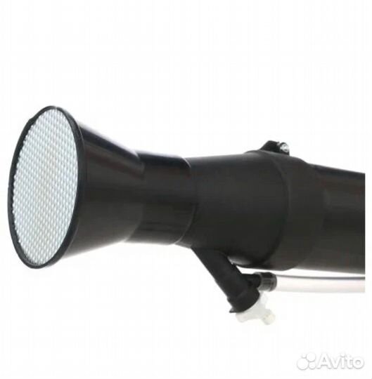 Воздуходувка опрыскиватель