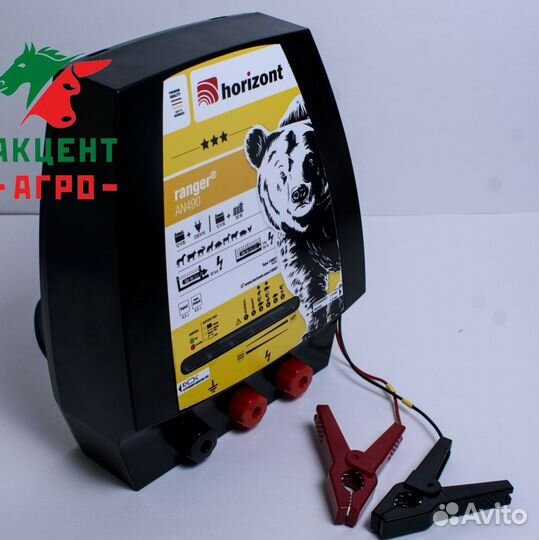 Электропастух EPU