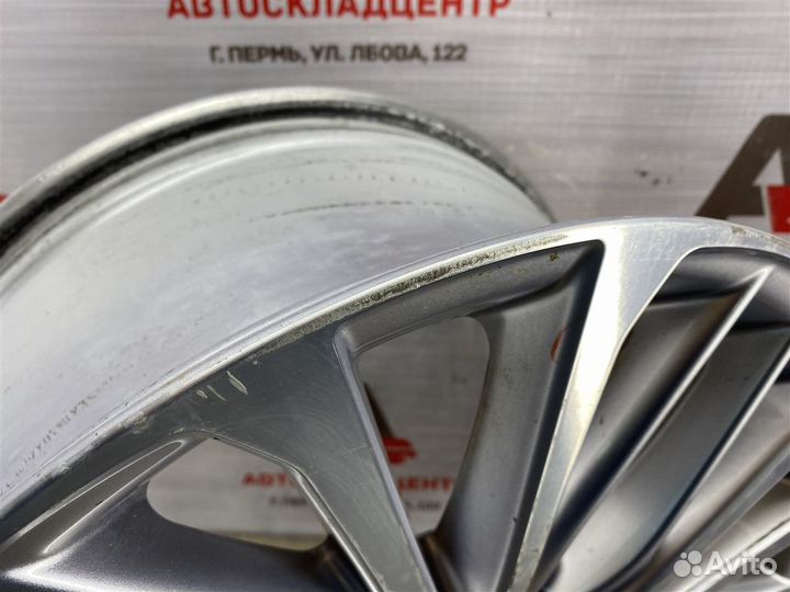 1 диск колеса Toyota Camry V70 4261106E50