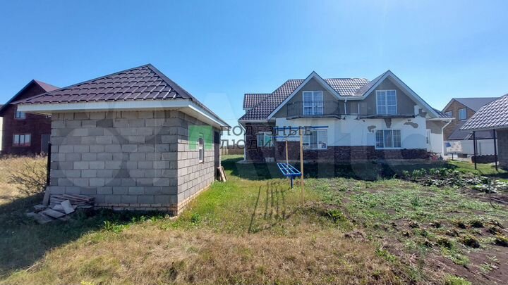 Таунхаус 116,2 м² на участке 5 сот.