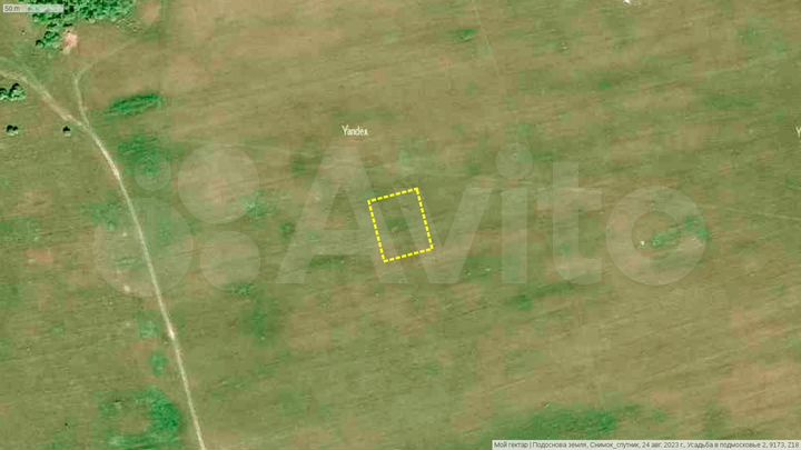 Участок 20 сот. (СНТ, ДНП)