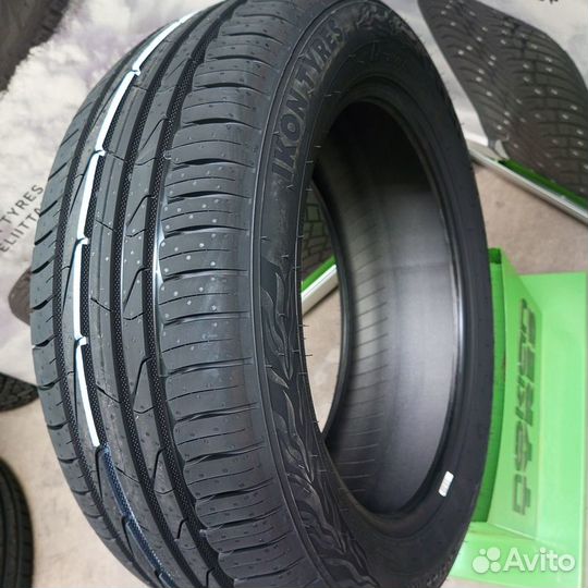 Ikon Tyres Autograph Aqua 3 225/55 R16 99W