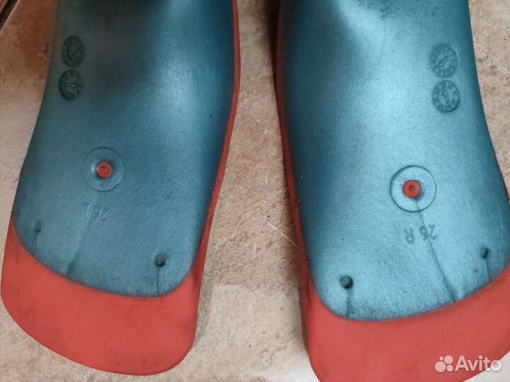 Ортопедические полустельки