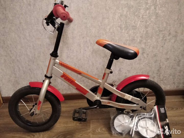 Продается детский велосипед