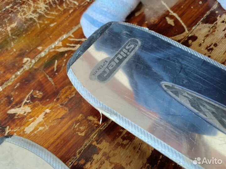 Горные лыжи Volant Silver (170 см) и ботинки