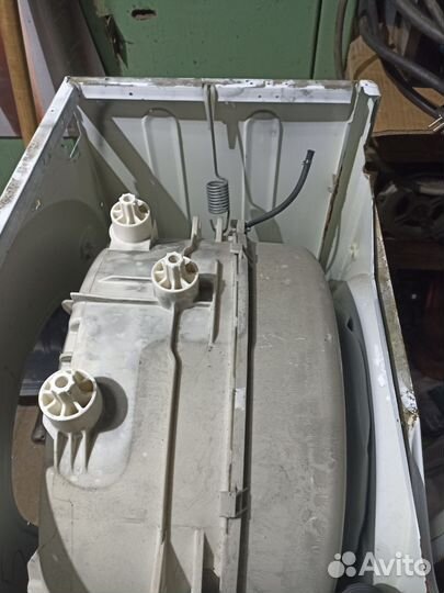 Барабан стиральной машинки индезит