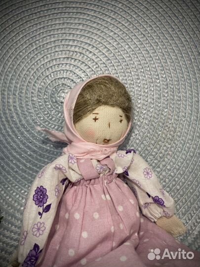 Кукла оберег на заказ