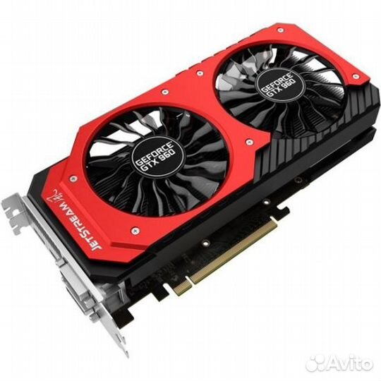 GTX 960 Palit JetStream