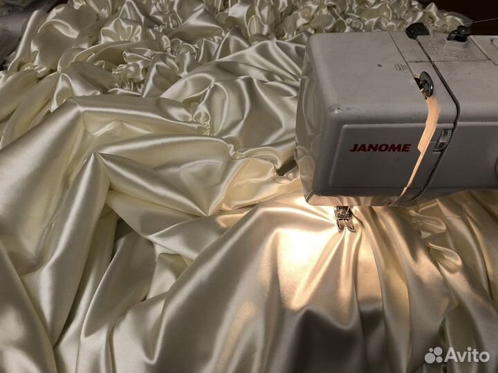 Швейный цех принимает заказы