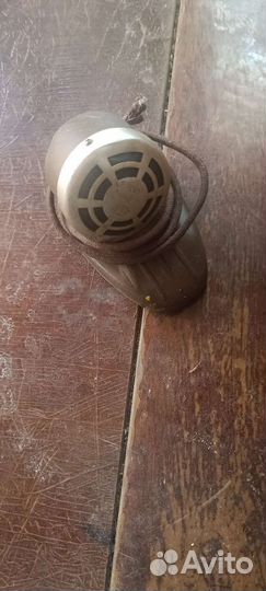 Раритетный микрофон