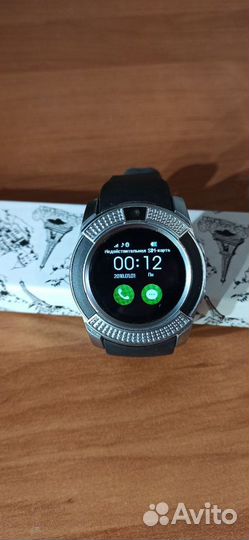 Смарт часы телефон SMART watch