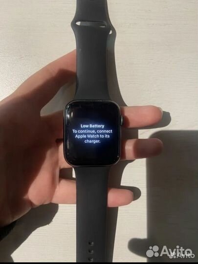 Часы apple watch 6 44 mm