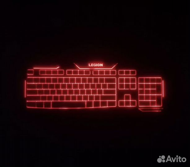 Lenovo Legion K-200 Игровая клавиатура