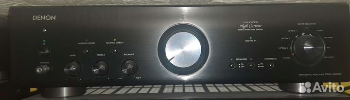 Стерео усилитель Denon pma 800 ne