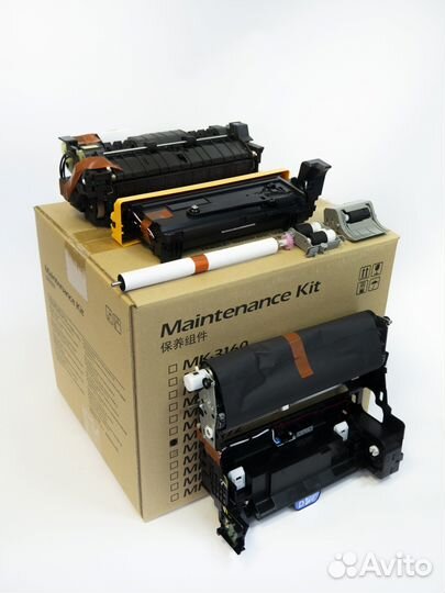 Оригинальный ремонтный комплект Kyocera MK