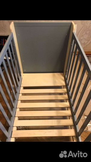 Детская кровать новая