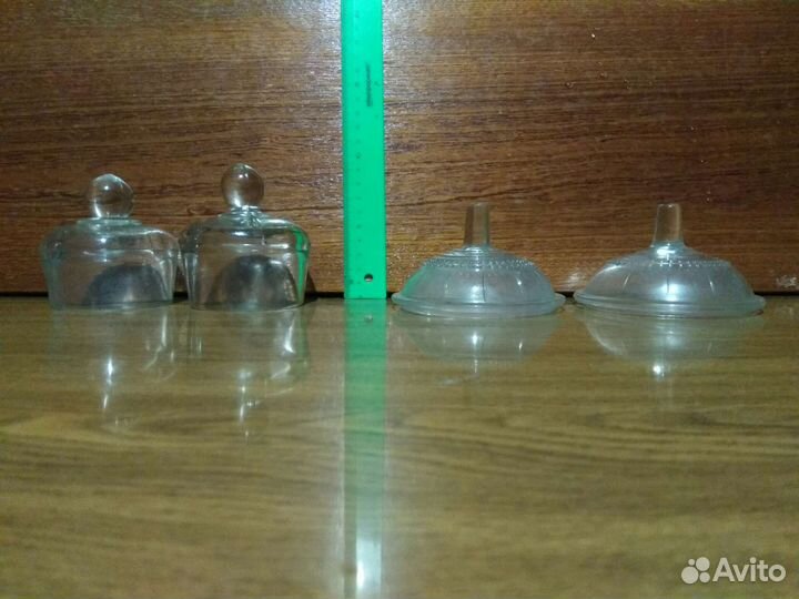 Крышки стеклянные СССР