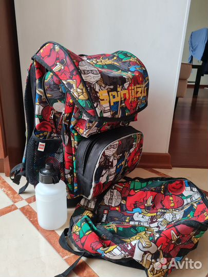 Рюкзак фирменный Lego