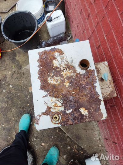 Твердотопливный котел бу