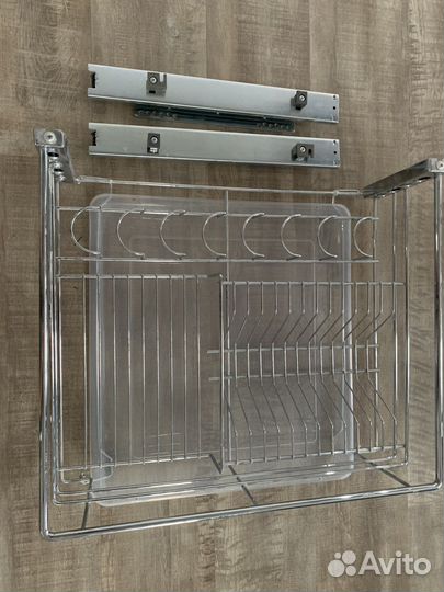 Сушилка для посуды alba