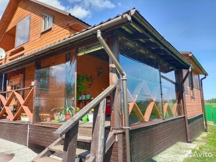 Мягкие окна