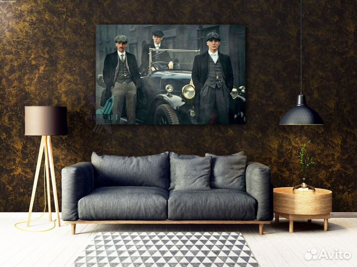 Картина на холсте 