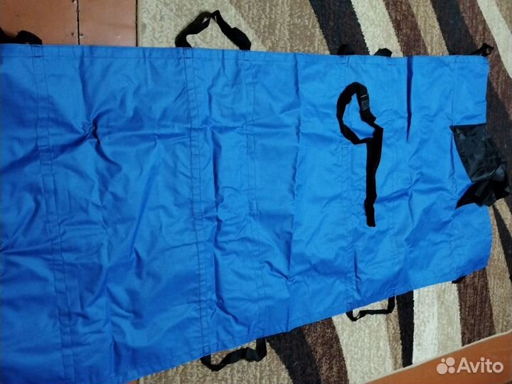 Носилки бескаркасные медицинские