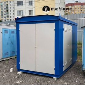 Ктп подстанция 400 кВа