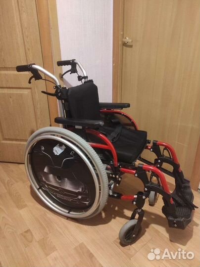 Инвалидная коляска бу детская/подростковая
