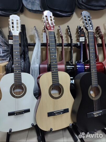 Гитара новая, в наличии