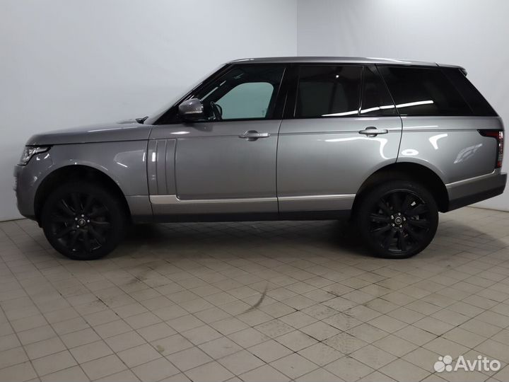 Land Rover Range Rover 4.4 AT, 2013, 160 064 км
