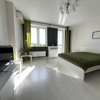 1-к. квартира, 55 м², 6/10 эт.