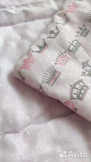 Конверт одеяло на выписку