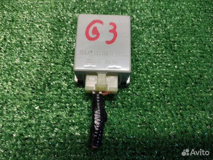 Реле стеклоочистителей Honda CR-V 3 (RE) 2009