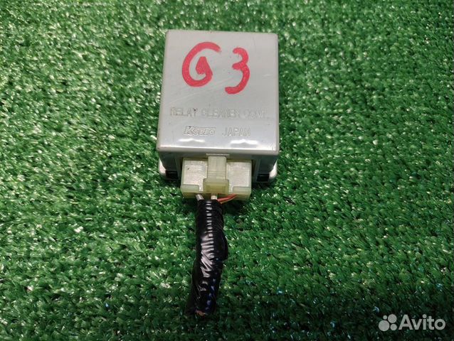 Реле стеклоочистителей Honda CR-V 3 (RE) 2009