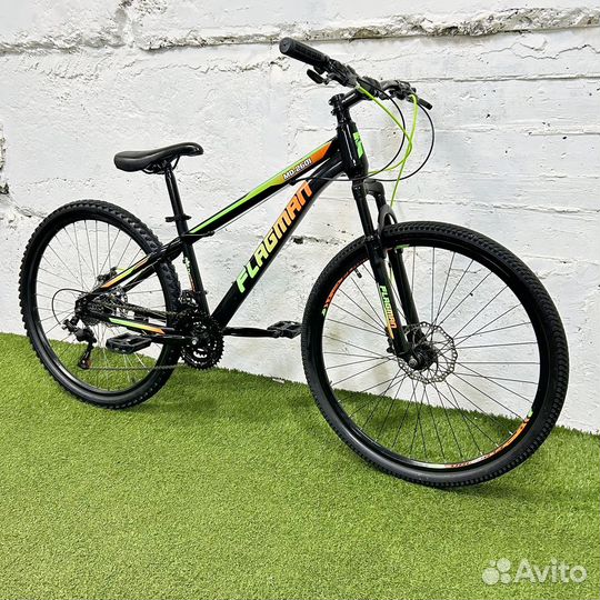 Горный велосипед Flagman 26