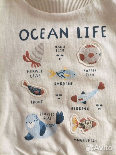 Костюм для мальчика, С&А (тройка) 56