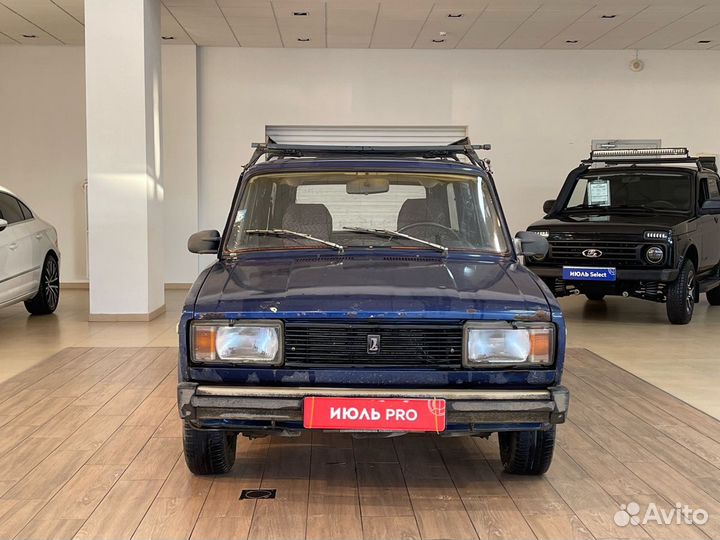 ВАЗ 2104 1.3 МТ, 1988, 50 000 км