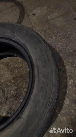 Hankook Dynapro HP2 RA33 225/65 R17 102H